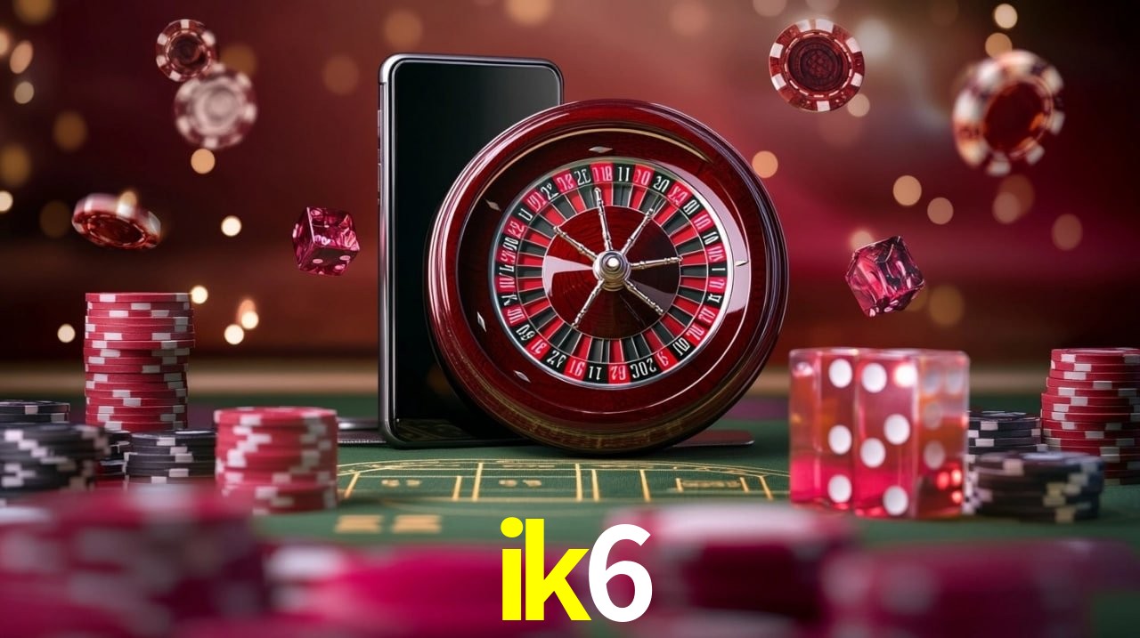 Welcome Bonus ik6