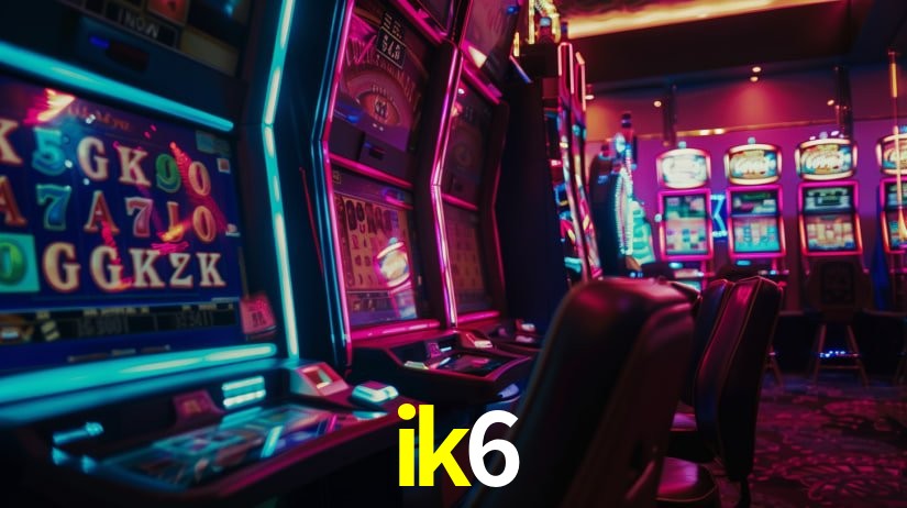 APP oficial da ik6 para mobile