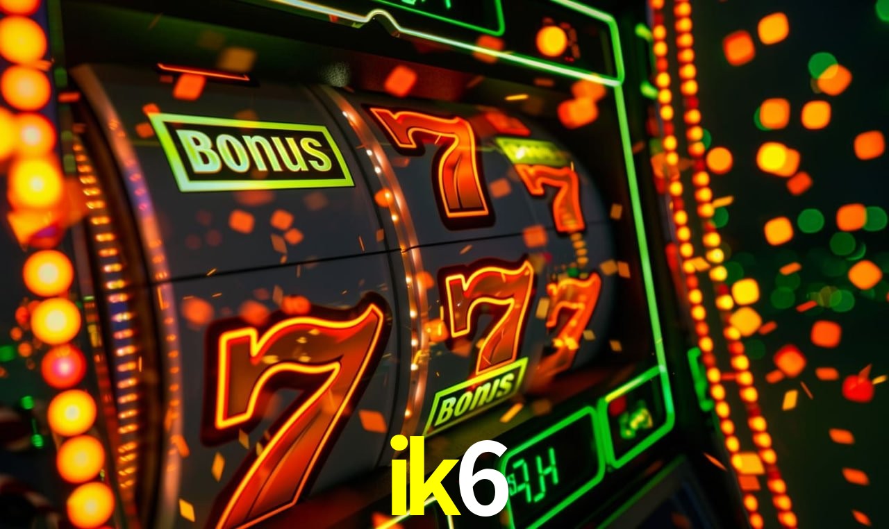 A Emoção da Loteria na ik6: Uma Chance de Mudança de Vida