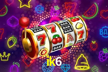 Descubra o Mundo do Cassino Online com ik6