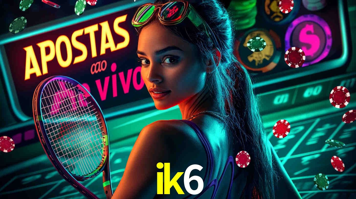 Apostas Esportivas na ik6: Um Guia Completo