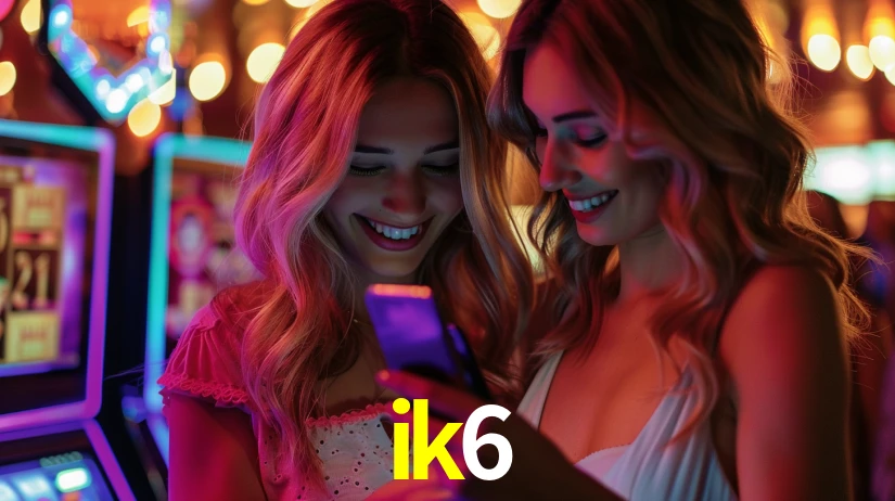 Experimente o Login Seguro Premium no ik6