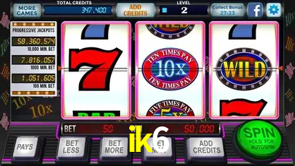 A Emoção da Loteria na ik6: Uma Chance de Mudança de Vida
