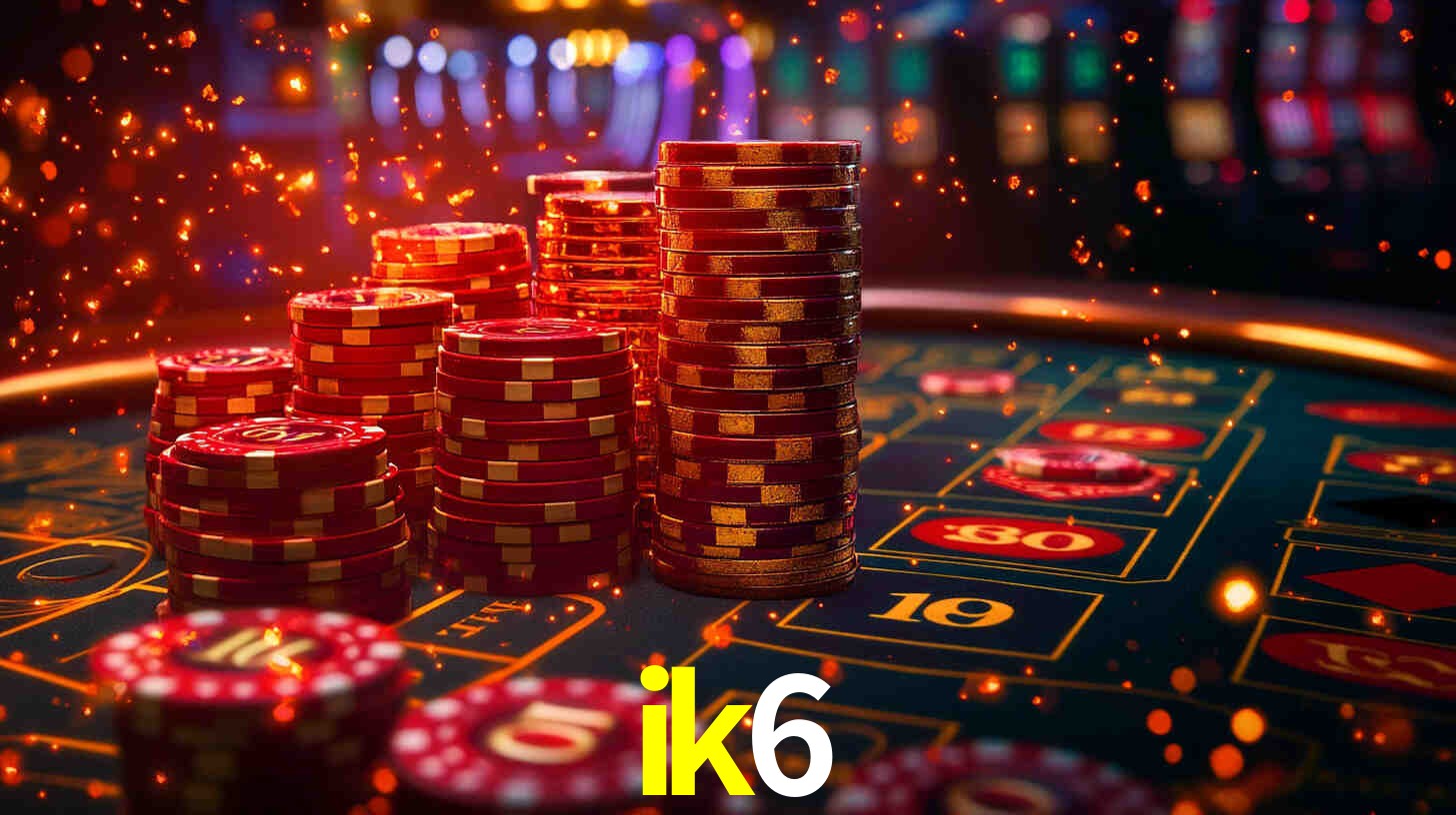 Welcome Bonus ik6