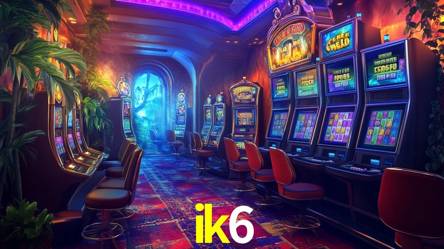 Live Casino ik6