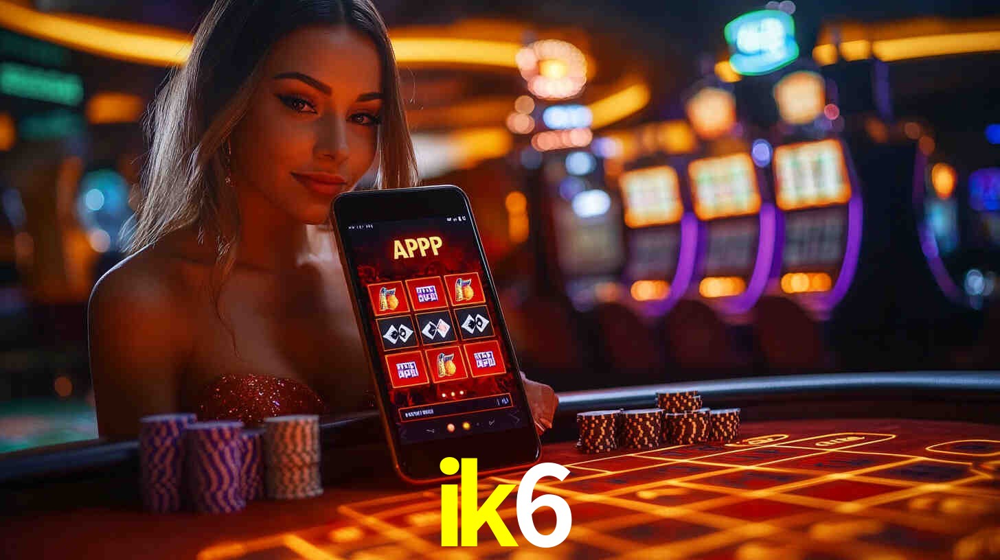 Descubra o Programa VIP da ik6: Vantagens Exclusivas para Jogadores