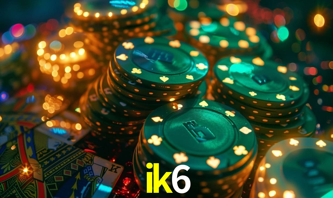 Mesa de Blackjack ik6