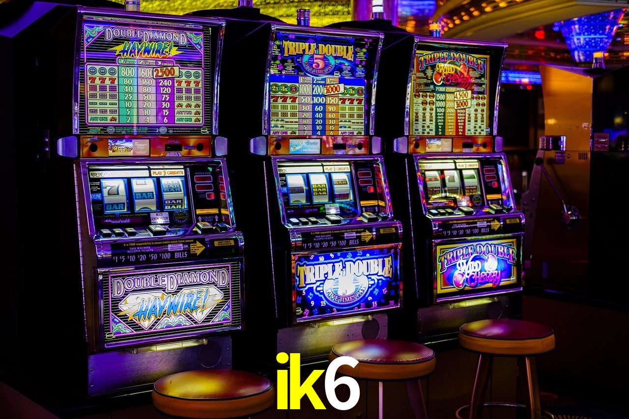 Casino Ao Vivo ik6