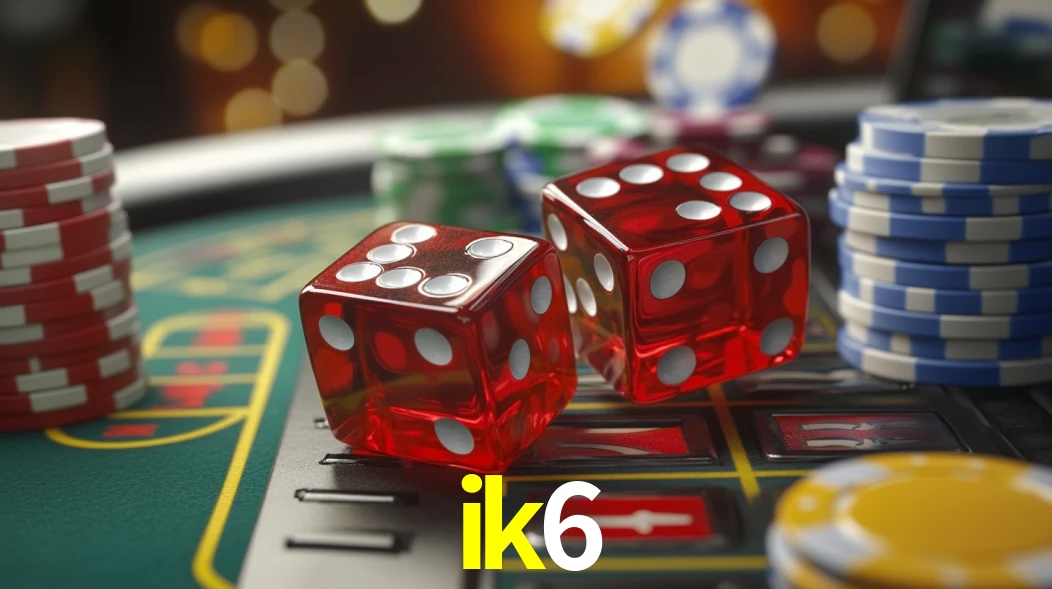 Roulette Table ik6