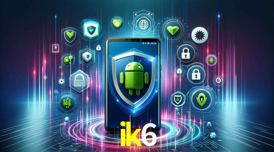 2FA Security ik6