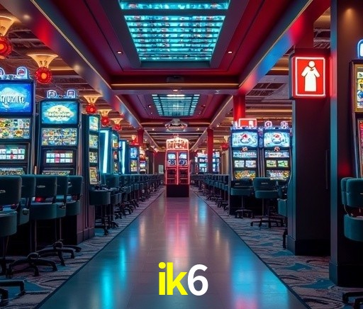 Inovações de Jogos na ik6: O Futuro das Experiências Interativas